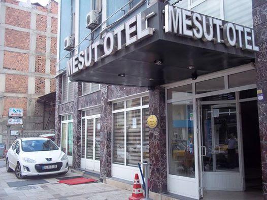Mesut Hotel 代尼兹利 外观 照片